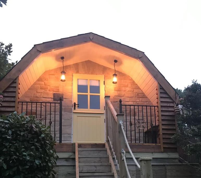Bumble Bee Cottage Plymouth Esterno foto