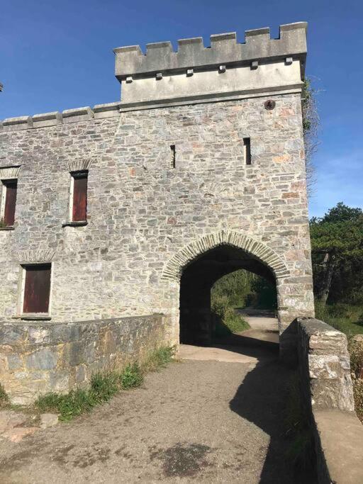 Bumble Bee Cottage Plymouth Esterno foto