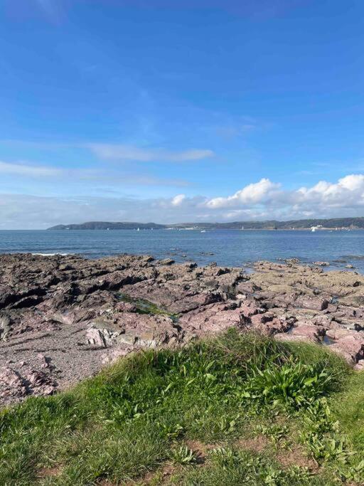 Bumble Bee Cottage Plymouth Esterno foto