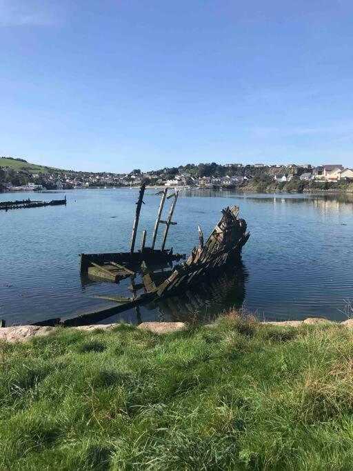 Bumble Bee Cottage Plymouth Esterno foto