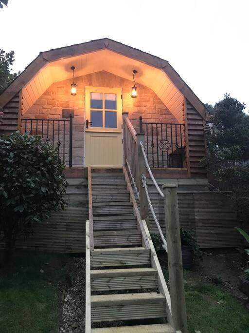 Bumble Bee Cottage Plymouth Esterno foto
