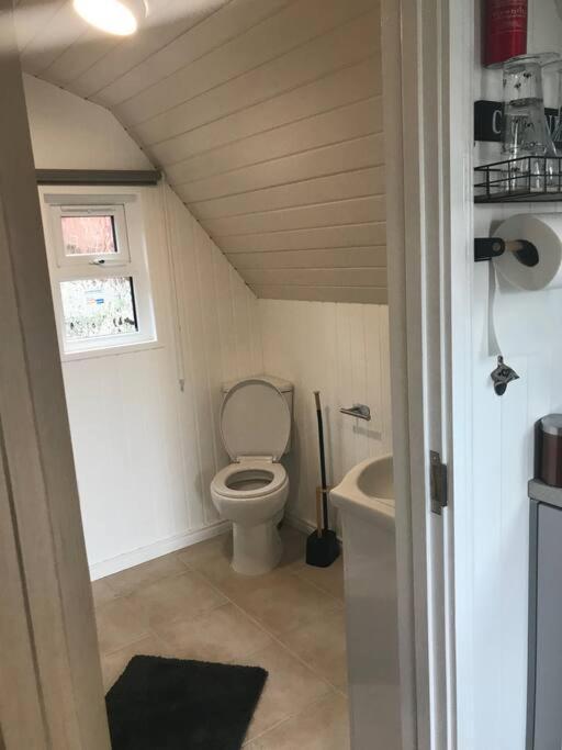 Bumble Bee Cottage Plymouth Esterno foto