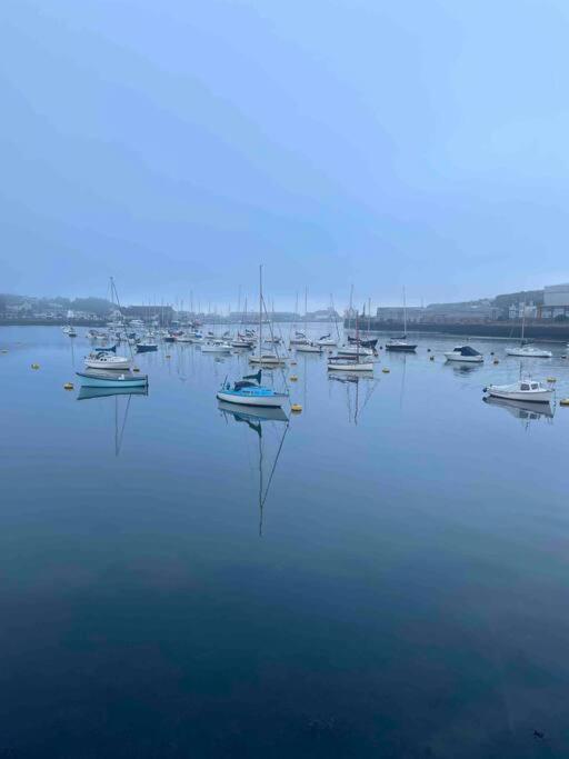 Bumble Bee Cottage Plymouth Esterno foto